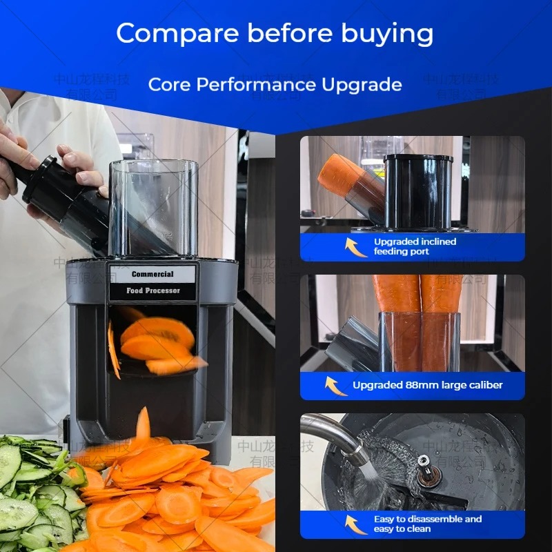 220V Vegetable Chopper  Multif - Vegetable Transplanter recensie en prijs