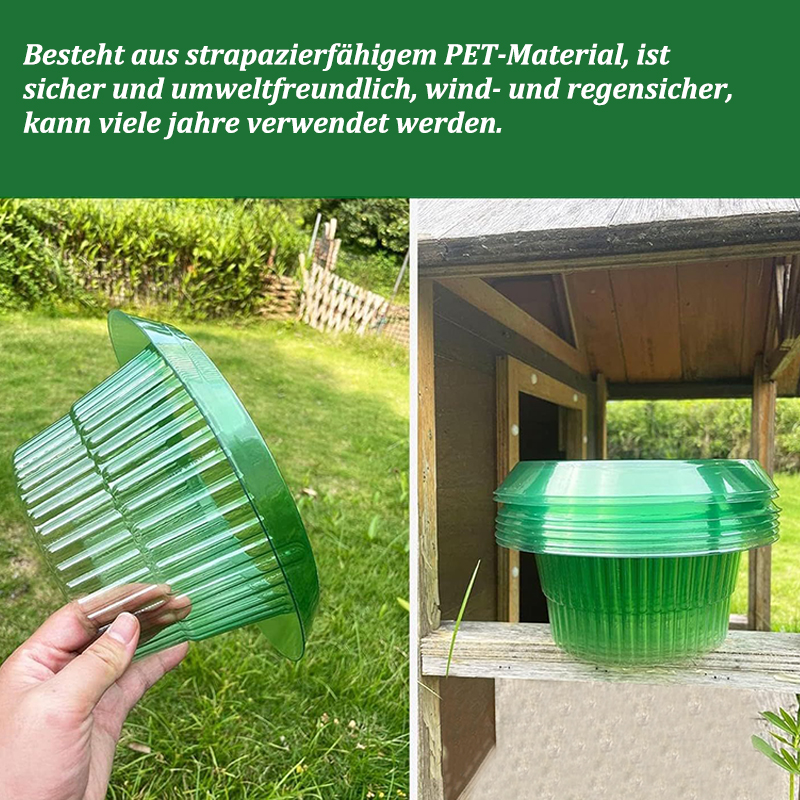5-25Pcs Plants Slug Protection - Vegetable Transplanter recensie en prijs
