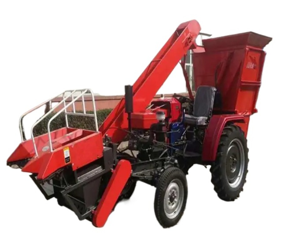 Hot Sale Small Mini Combine Sw - Combine Harvester Mini recensie en prijs