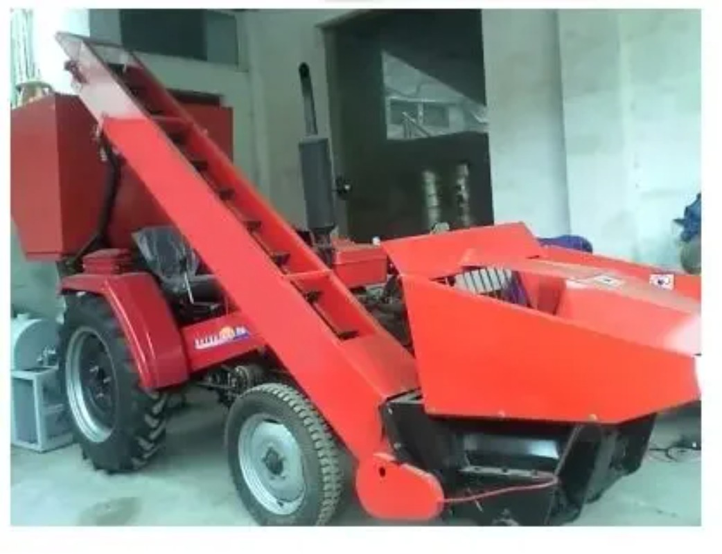 Hot Sale Small Mini Combine Sw - Combine Harvester Mini recensie en prijs