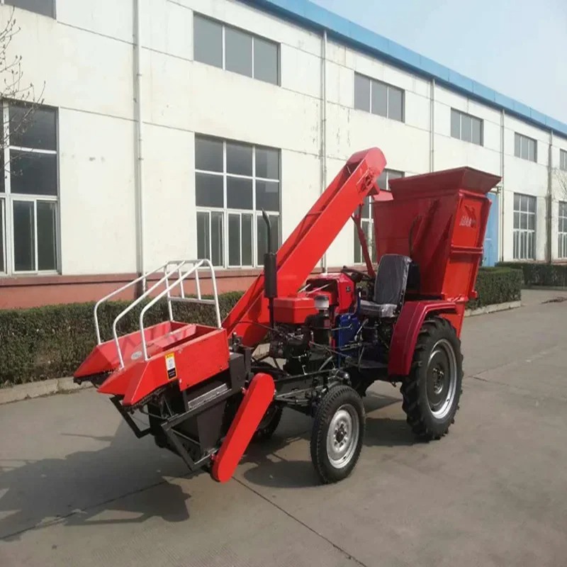 Hot Sale Small Mini Combine Sw - Combine Harvester Mini recensie en prijs