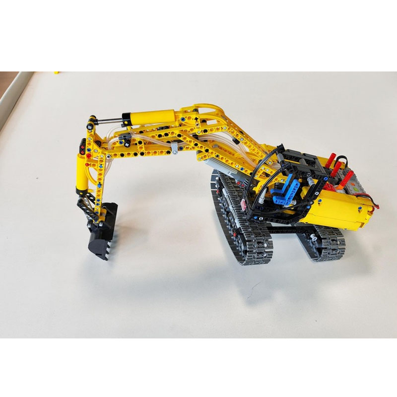 MOC-256535 City Farm Agricultu - Farming Agriculture Model recensie en prijs