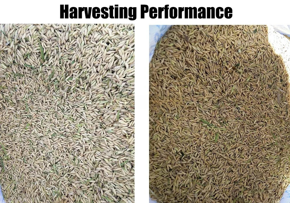 Automatic 13HP New Wheat Rice  - Combine Harvester Mini recensie en prijs