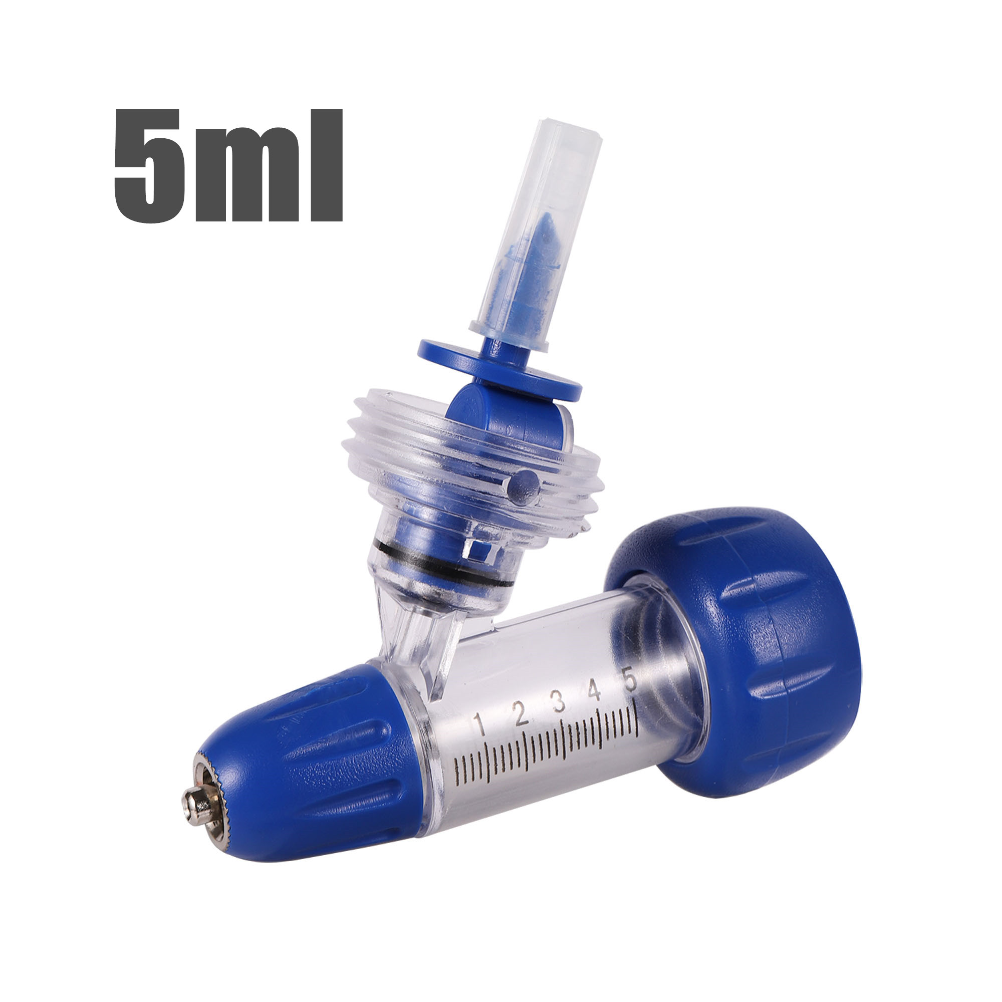 2/5/10ml Automatic Continuous  - Veterinary Syringe Gun recensie en prijs