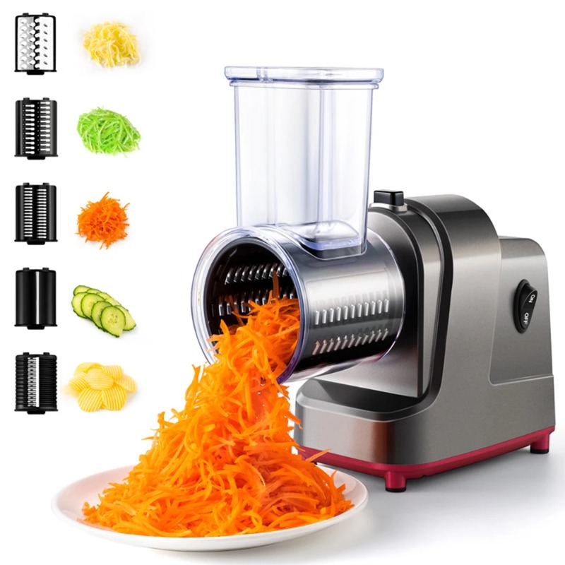 LMETJMA 250W 5 in 1 Electric V - Vegetable Transplanter recensie en prijs