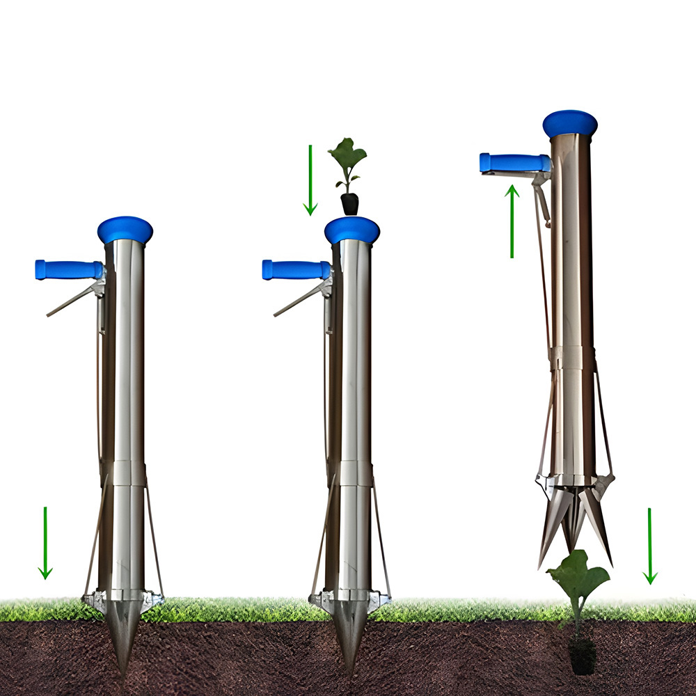 New Planting Seedling Transpla - Vegetable Transplanter recensie en prijs