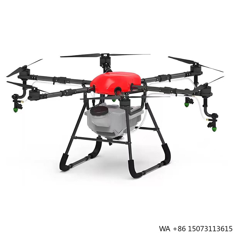 16L 6-Axis Agricultural UAV Fr - Drone Crop Sprayer recensie en prijs