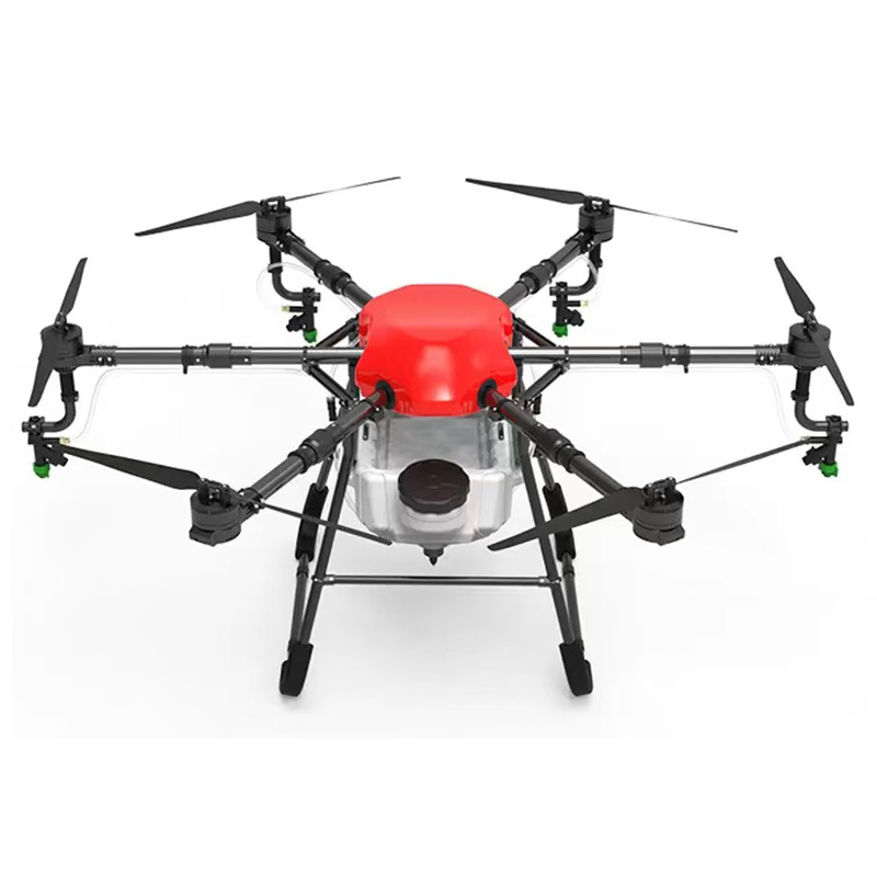 16L 6-Axis Agricultural UAV Fr - Drone Crop Sprayer recensie en prijs
