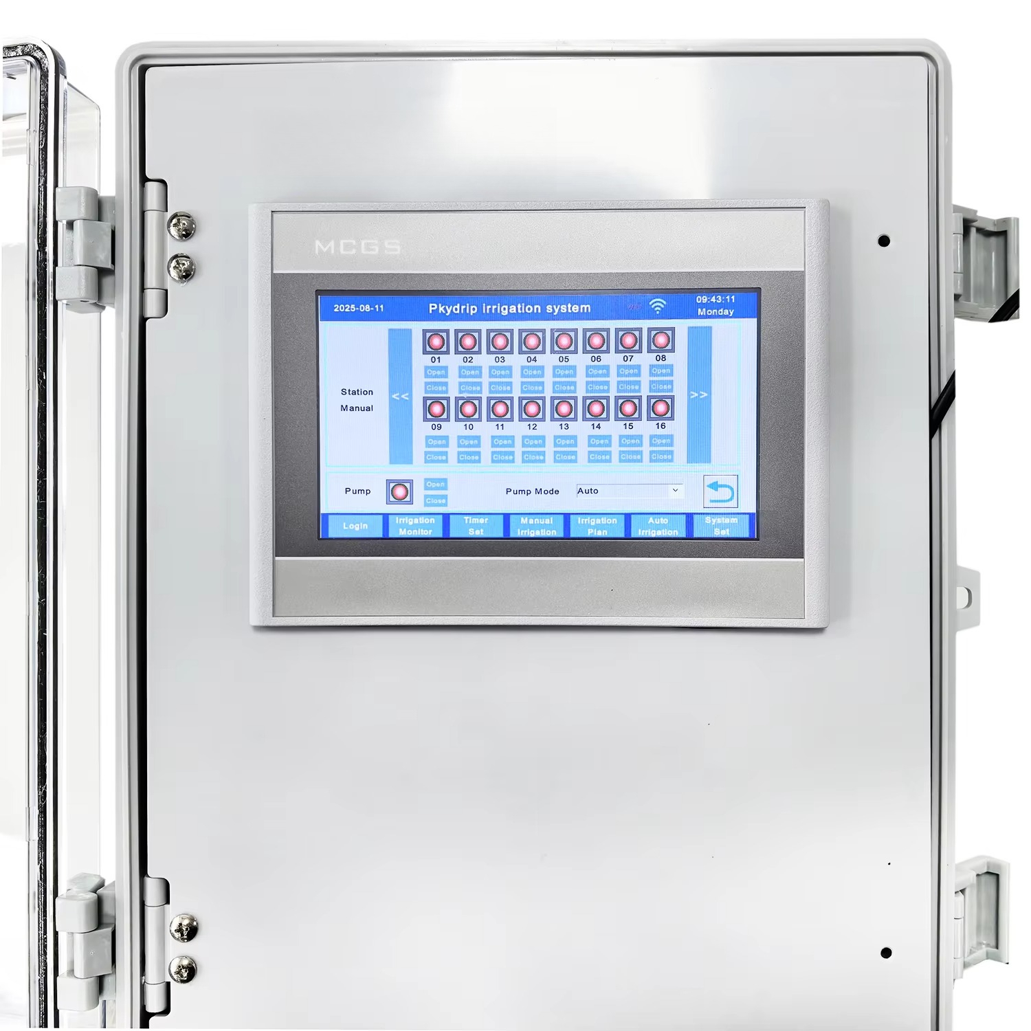 Outdoor Irrigation Controller  - Farming Zone recensie en prijs