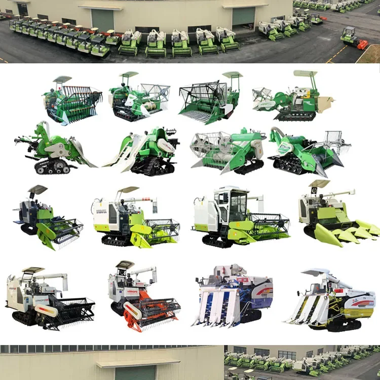 Mini Combine Harvester Rice Wh - Combine Harvester Mini recensie en prijs