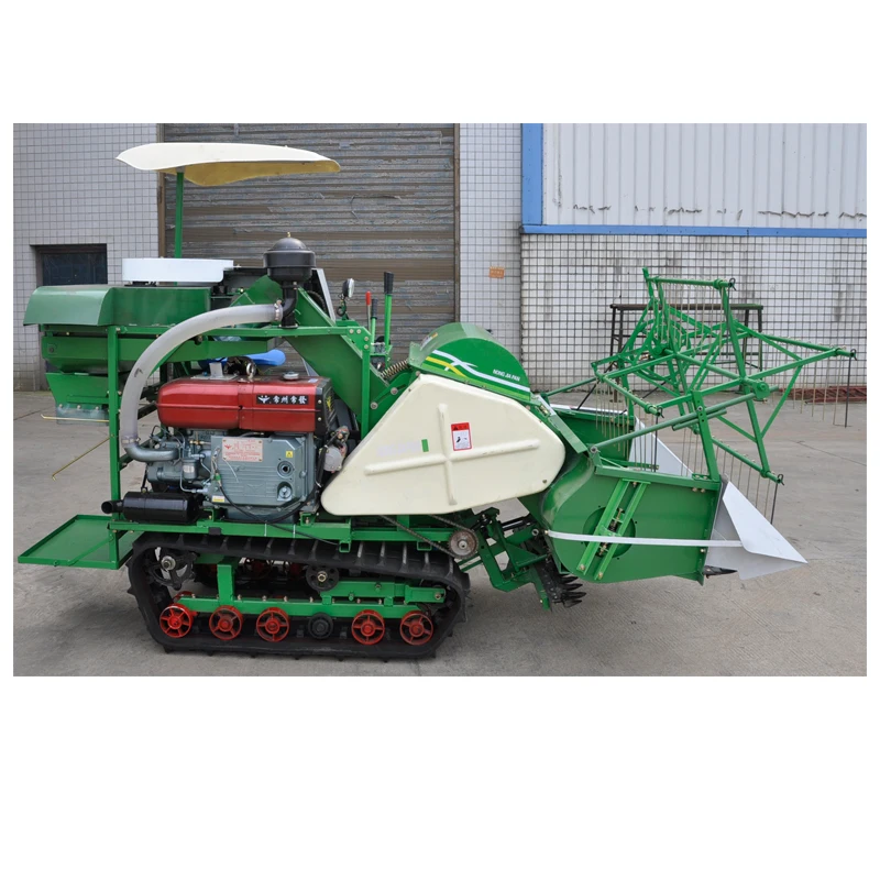 Mini Combine Harvester Rice Wh - Combine Harvester Mini recensie en prijs