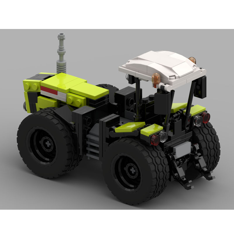 MOC-196392 City Farm Agricultu - Farming Agriculture Model recensie en prijs