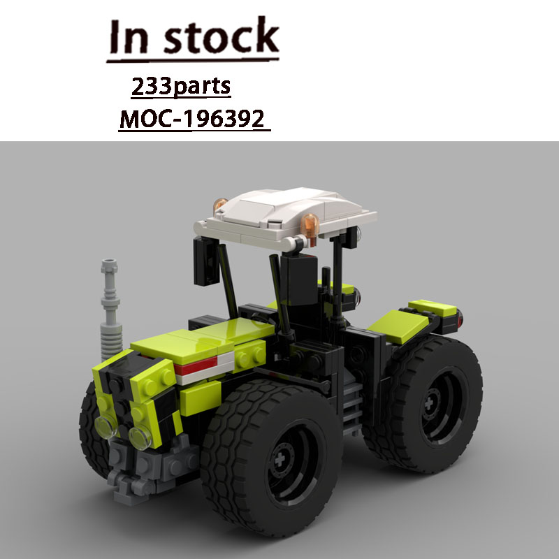 MOC-196392 City Farm Agricultu - Farming Agriculture Model recensie en prijs