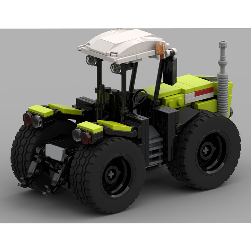MOC-196392 City Farm Agricultu - Farming Agriculture Model recensie en prijs
