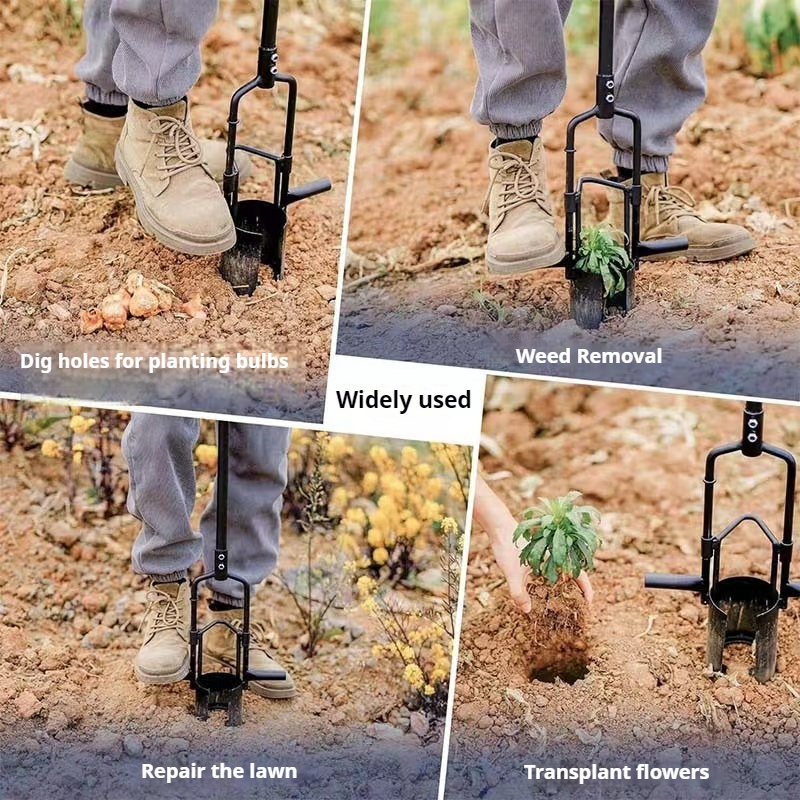 Planting Seedling Planter Gard - Vegetable Transplanter recensie en prijs