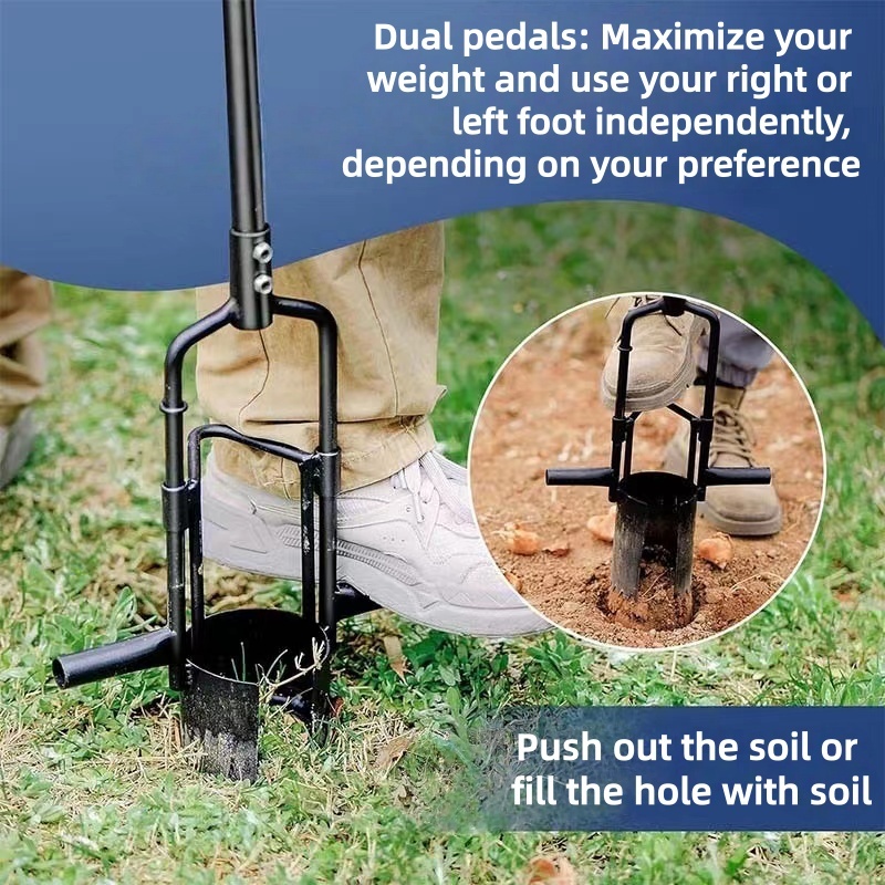 Planting Seedling Planter Gard - Vegetable Transplanter recensie en prijs