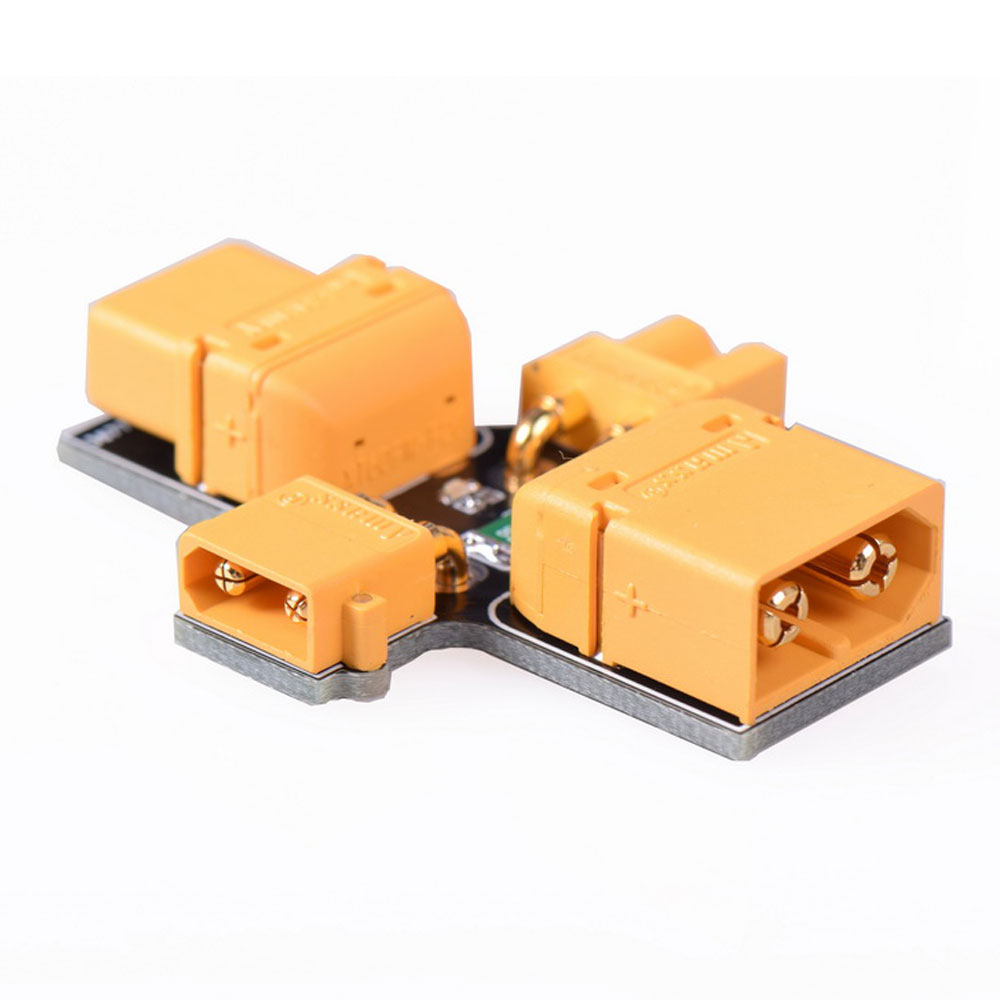 Amass Smoke Stopper 1-6S 30V X - Drone Crop Sprayer recensie en prijs