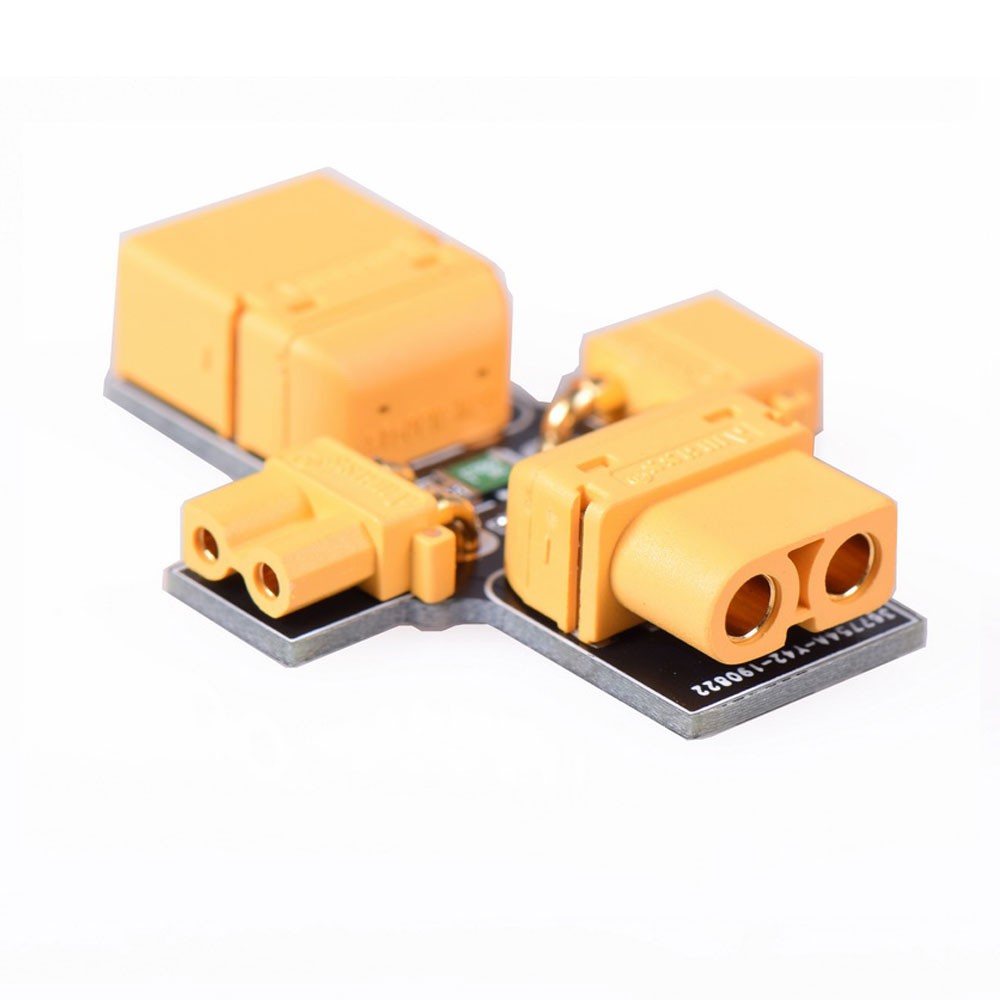 Amass Smoke Stopper 1-6S 30V X - Drone Crop Sprayer recensie en prijs