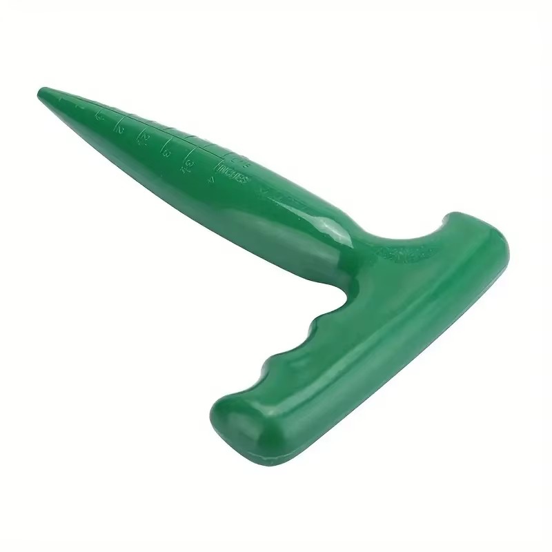 Soil Seeding Hole Punch Rake A - Vegetable Transplanter recensie en prijs