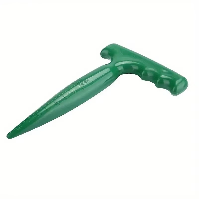 Soil Seeding Hole Punch Rake A - Vegetable Transplanter recensie en prijs