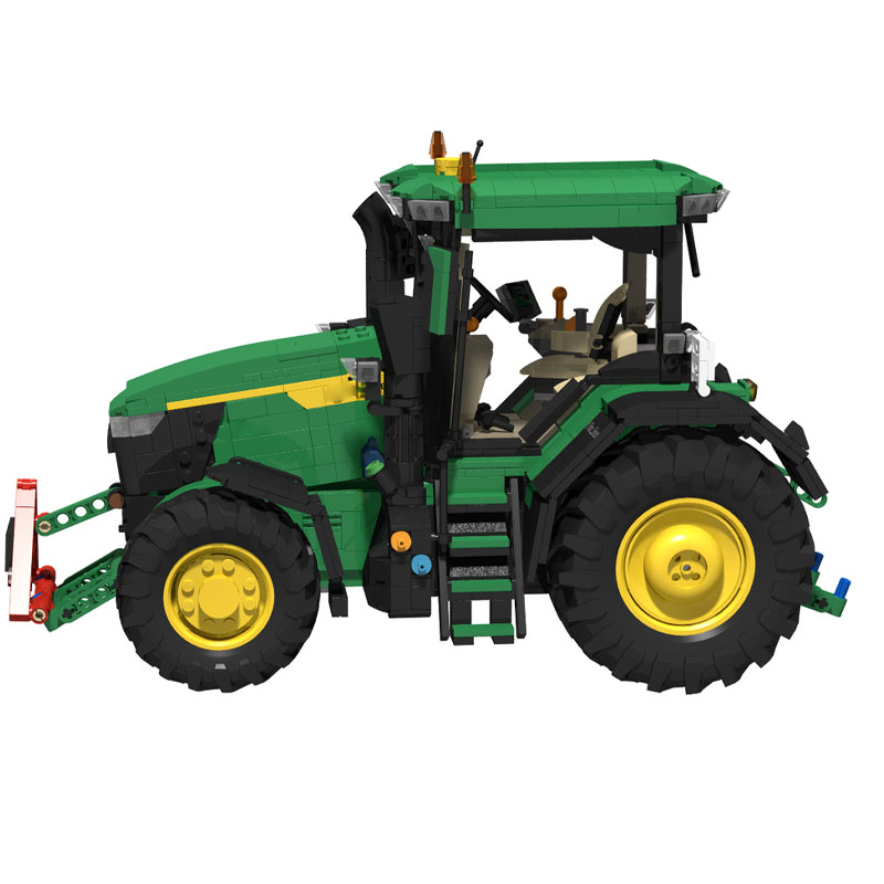MOC-231420 Urban Farm Agricult - Farming Agriculture Model recensie en prijs