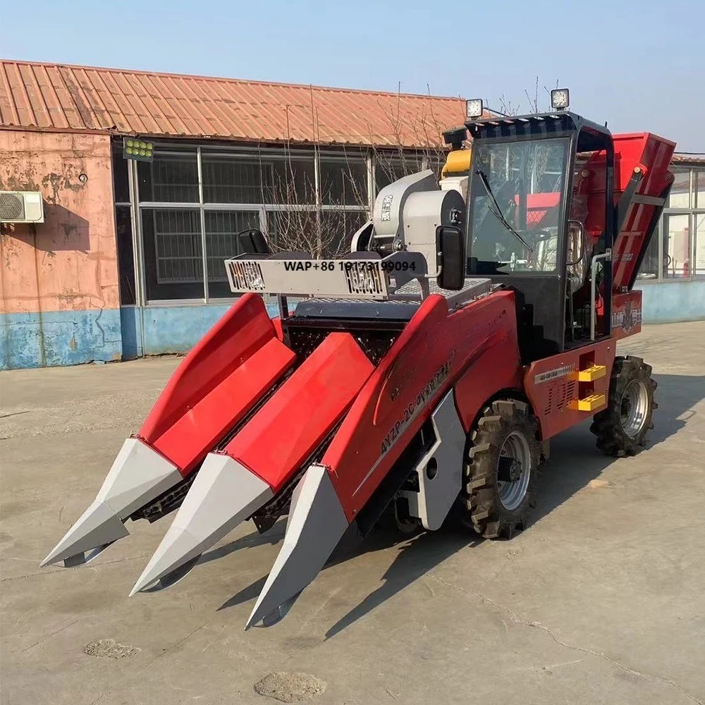 New Mini Corn Harvester Farm C - Combine Harvester Mini recensie en prijs