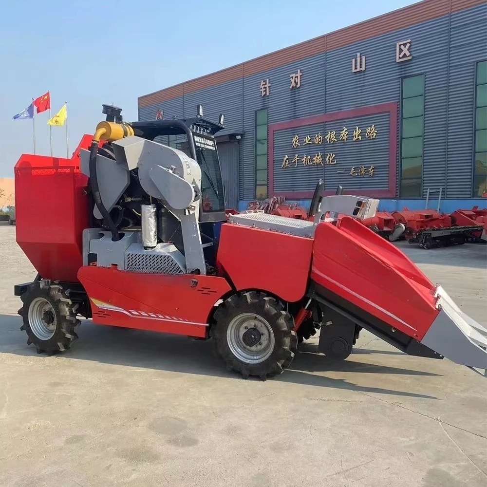 New Mini Corn Harvester Farm C - Combine Harvester Mini recensie en prijs