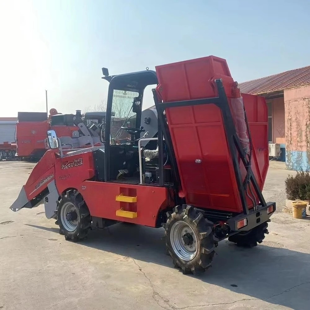 New Mini Corn Harvester Farm C - Combine Harvester Mini recensie en prijs