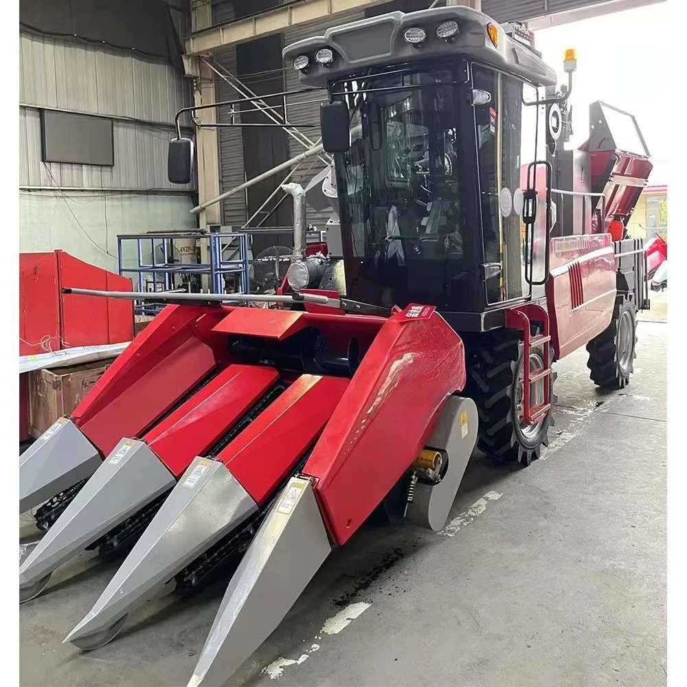 New Mini Corn Harvester Farm C - Combine Harvester Mini recensie en prijs