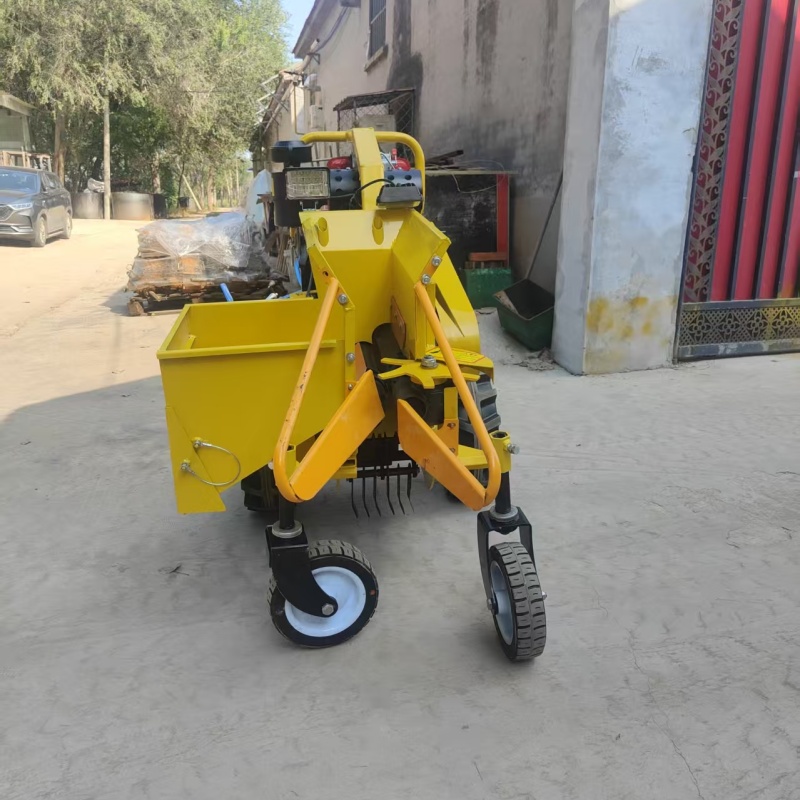 Low-Cost Mini Farm Corn Harves - Combine Harvester Mini recensie en prijs