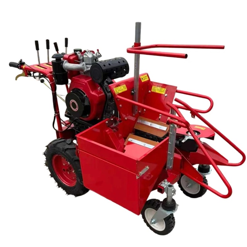 3 In 1 Mini Hand Push Corn Har - Combine Harvester Mini recensie en prijs