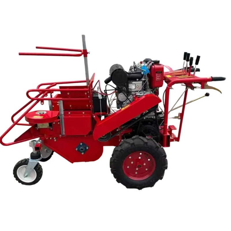 3 In 1 Mini Hand Push Corn Har - Combine Harvester Mini recensie en prijs