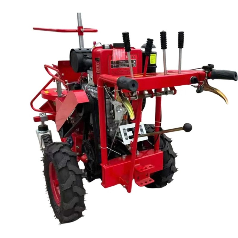 3 In 1 Mini Hand Push Corn Har - Combine Harvester Mini recensie en prijs