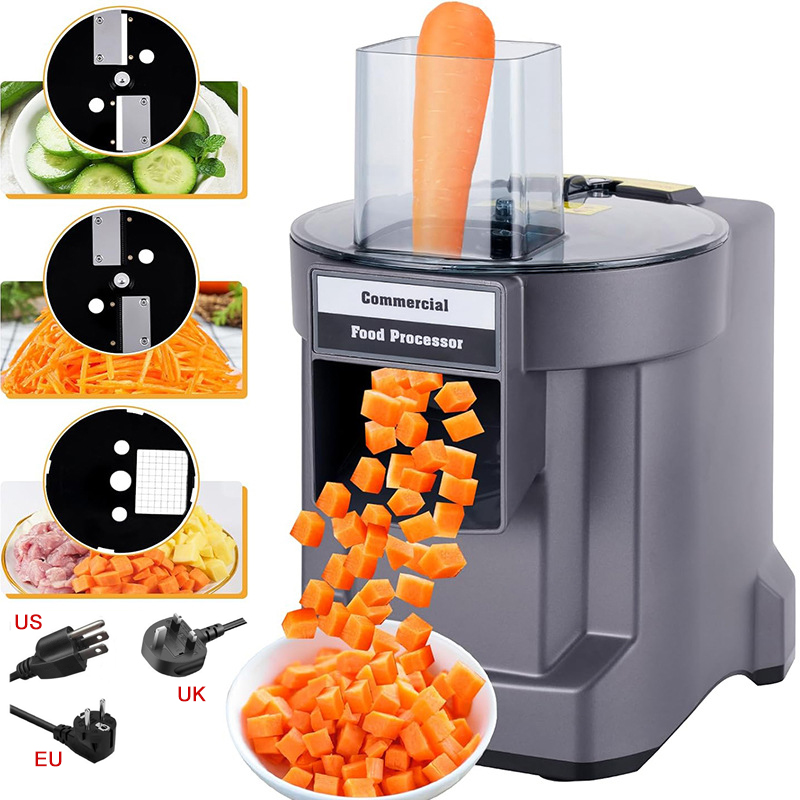 Commercial Vegetable Chopper 3 - Vegetable Transplanter recensie en prijs