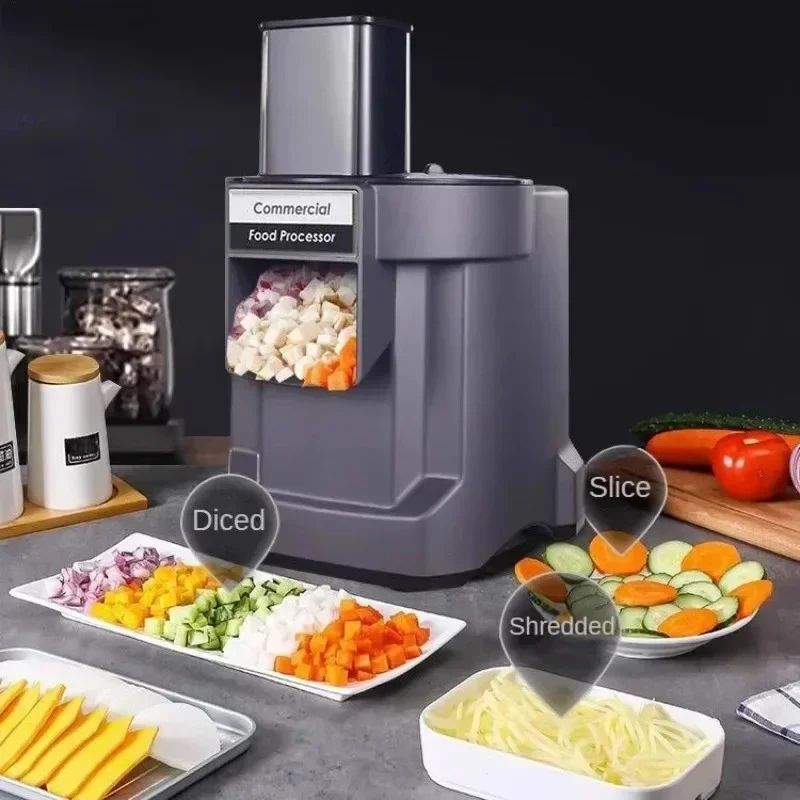 Commercial Vegetable Chopper 3 - Vegetable Transplanter recensie en prijs