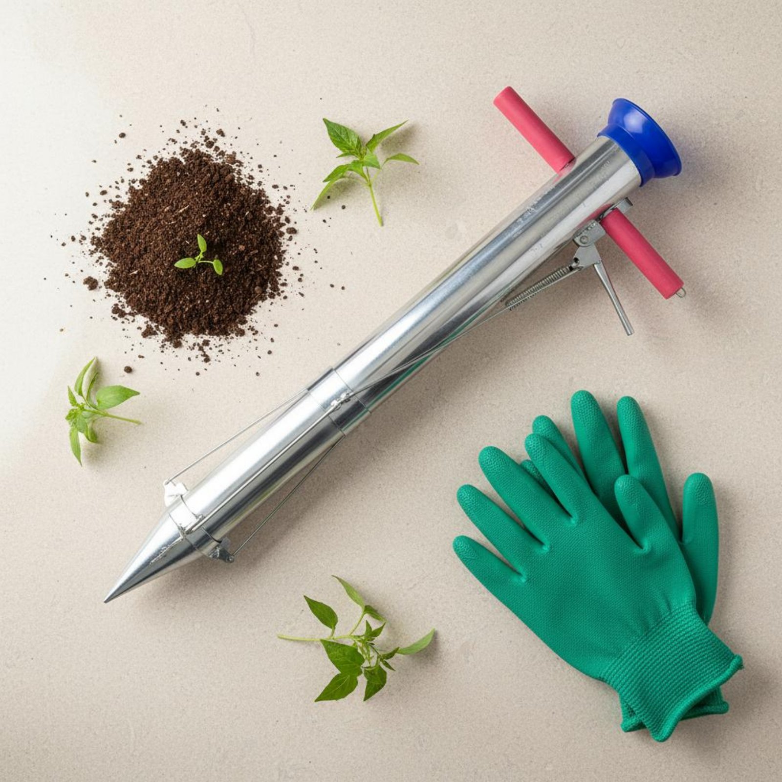 Manual Vegetable Planter Easy  - Vegetable Transplanter recensie en prijs