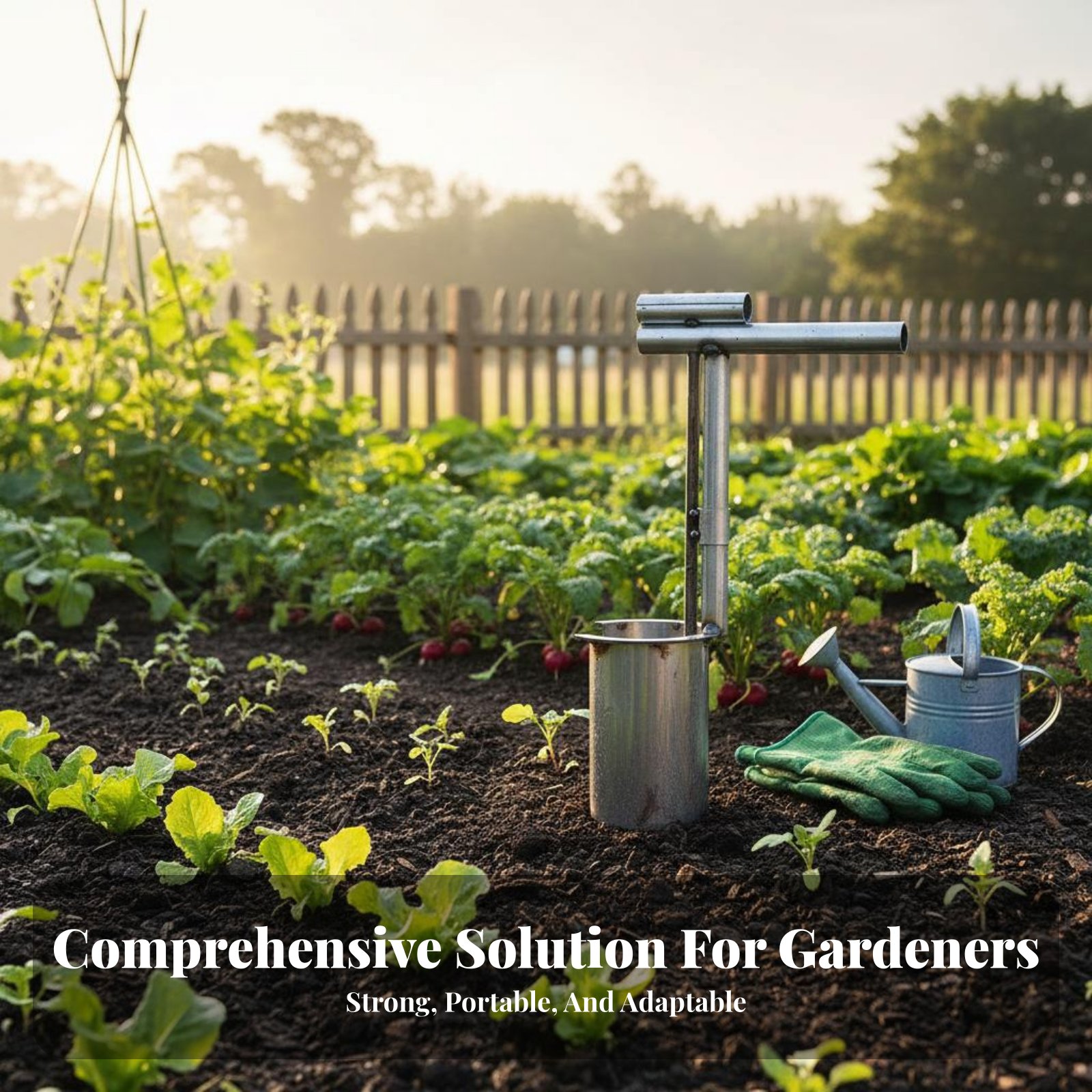 Manual Plant Transplanter Foot - Vegetable Transplanter recensie en prijs