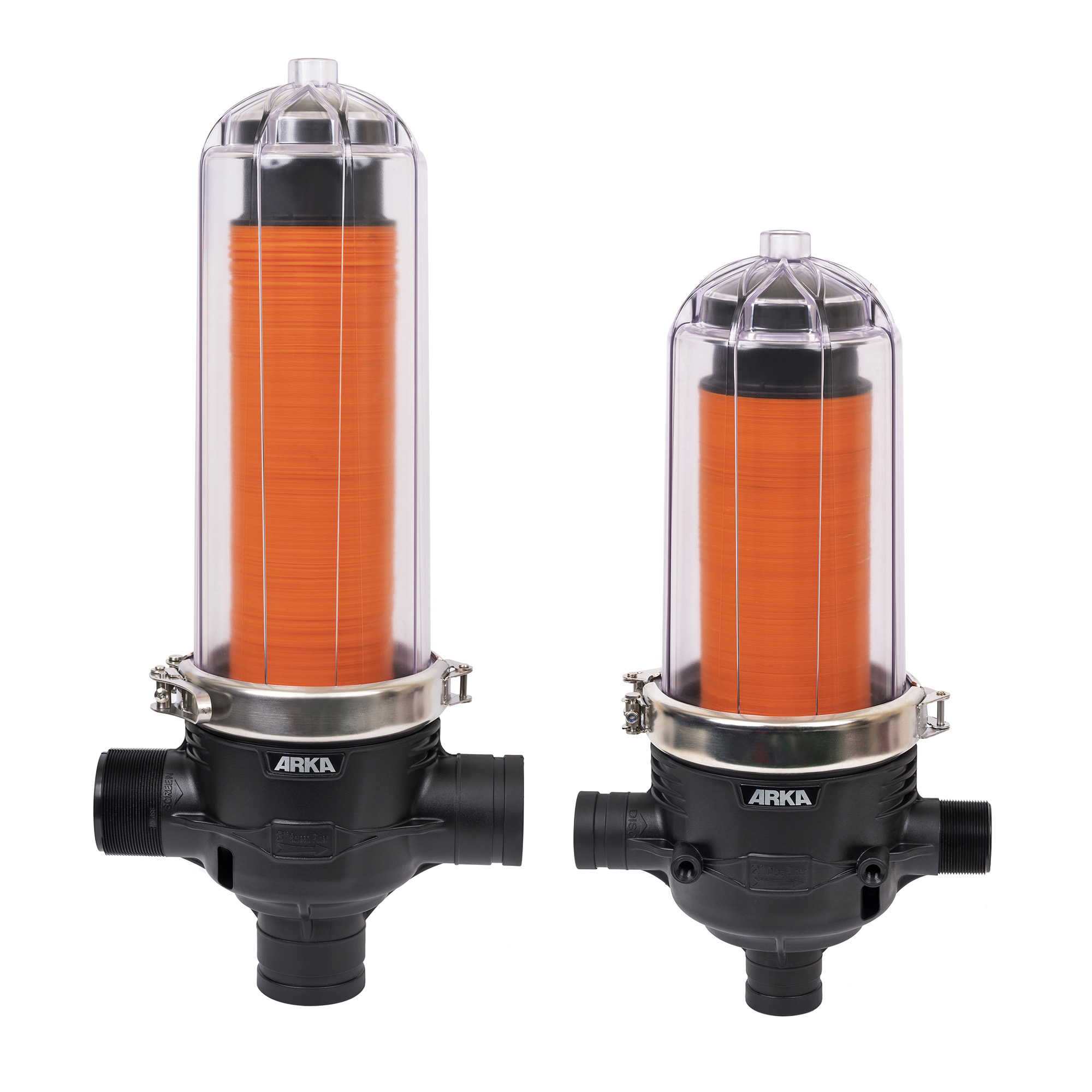 ARKA Transparent 2-Inch Plasti - Agriculture Farming Types recensie en prijs