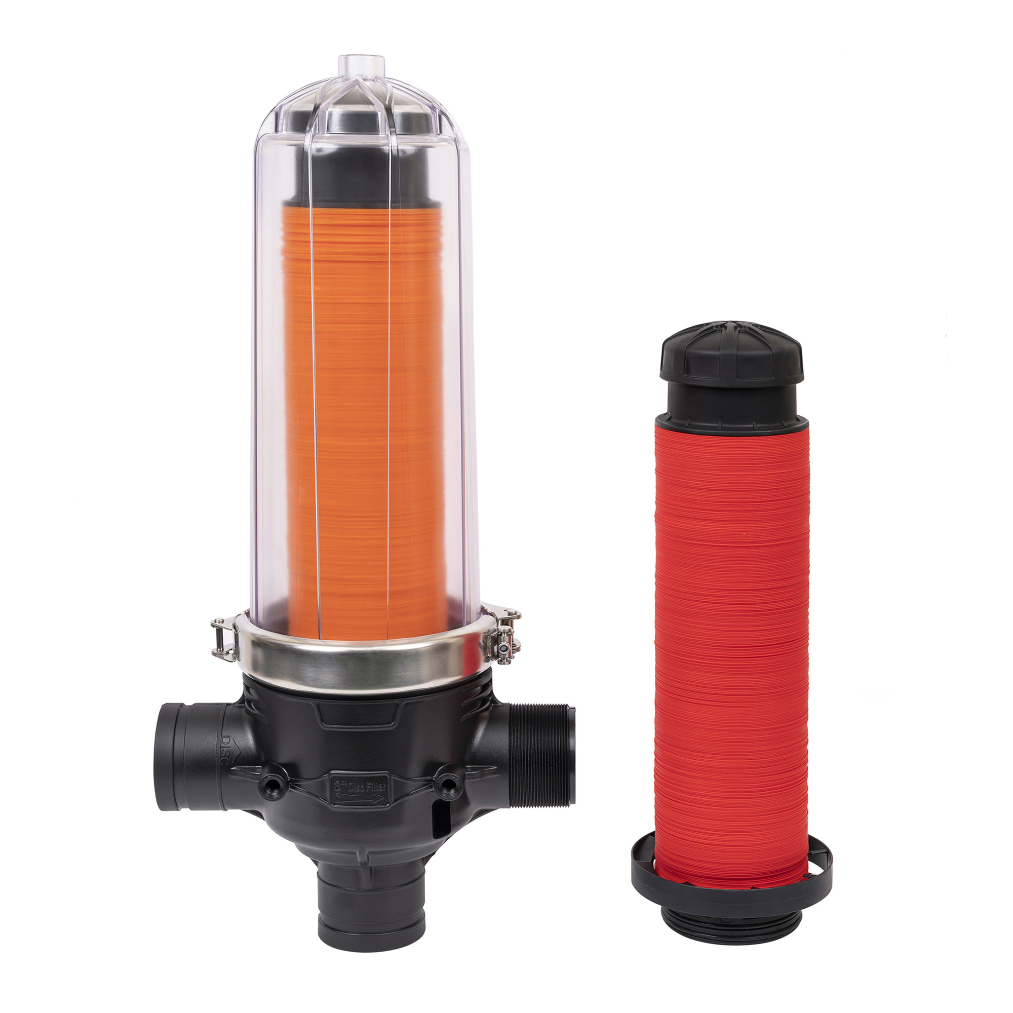 ARKA Transparent 2-Inch Plasti - Agriculture Farming Types recensie en prijs