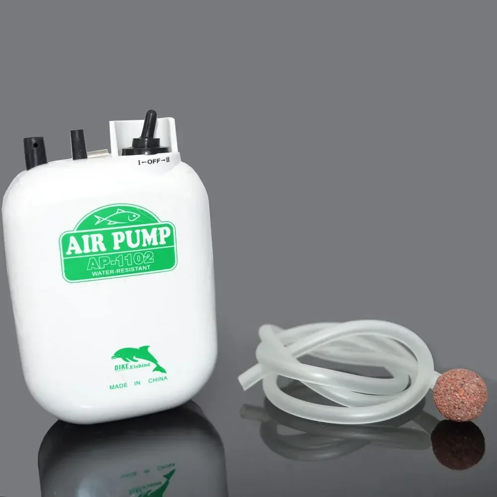 Water-resistant Large Power Ba - Aquaculture Aerator Pump recensie en prijs