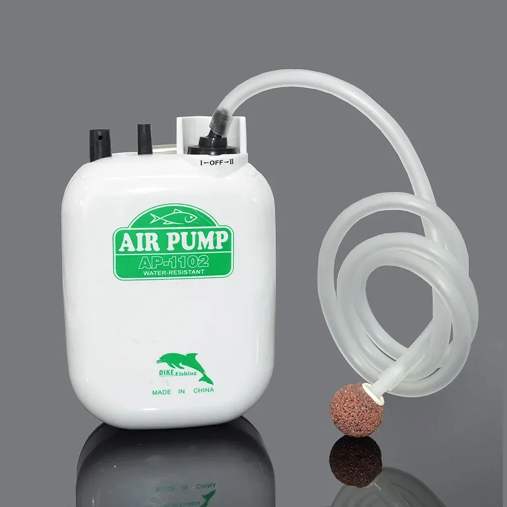 Water-resistant Large Power Ba - Aquaculture Aerator Pump recensie en prijs