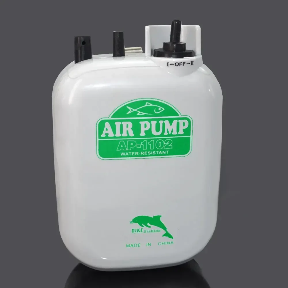 Water-resistant Large Power Ba - Aquaculture Aerator Pump recensie en prijs