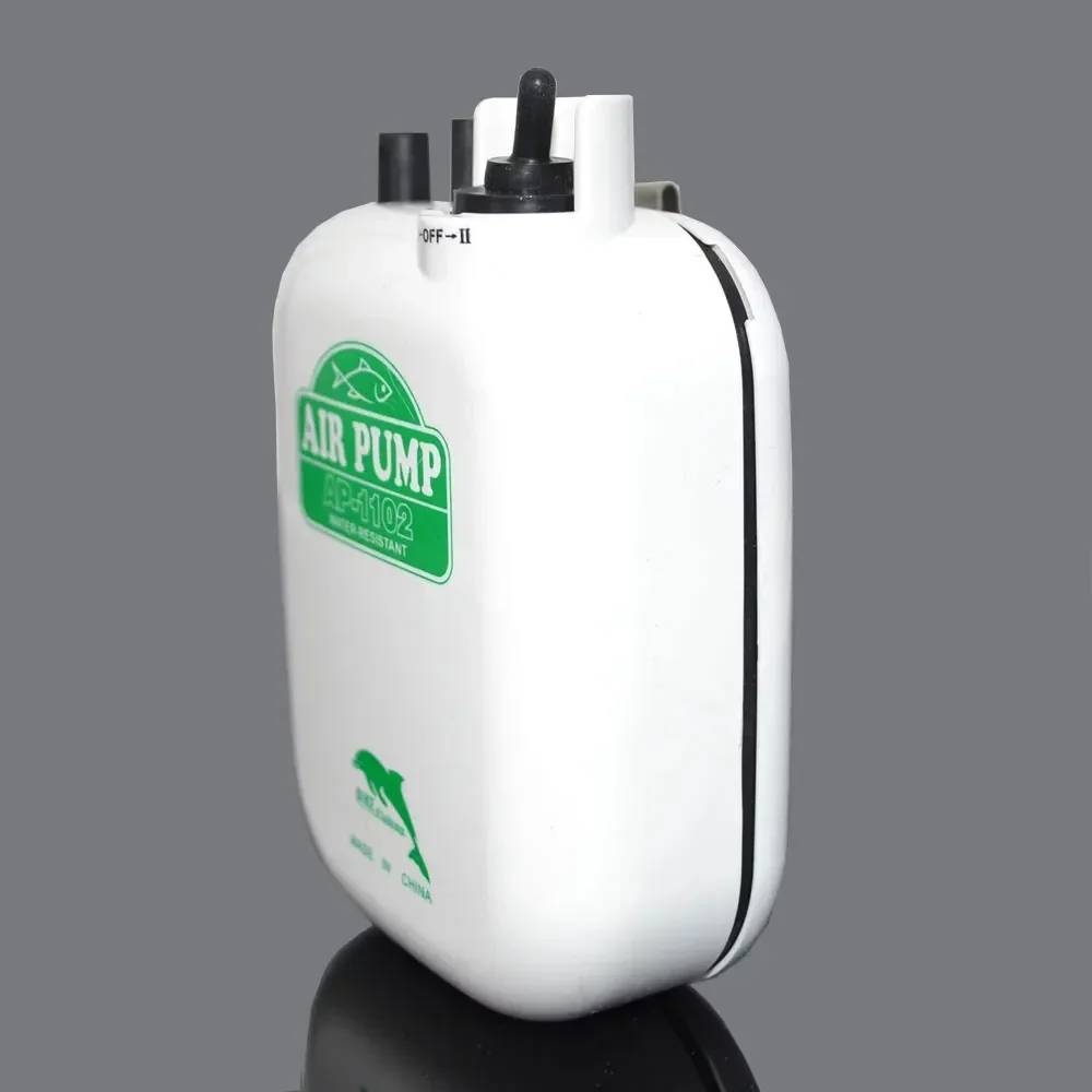Water-resistant Large Power Ba - Aquaculture Aerator Pump recensie en prijs