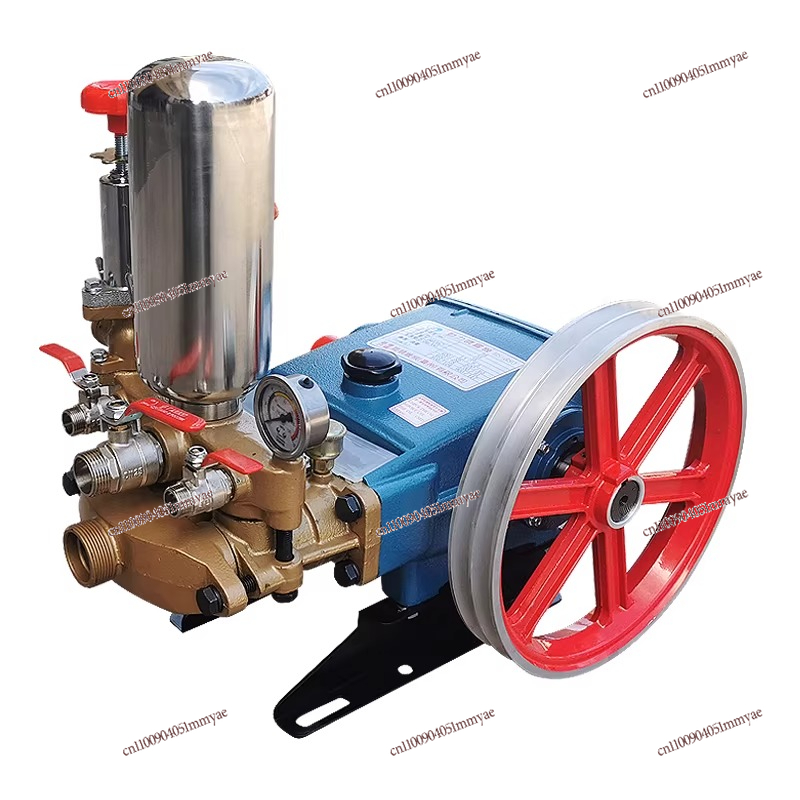 380 type high pressure sprayer - Agriculture Farming Types recensie en prijs