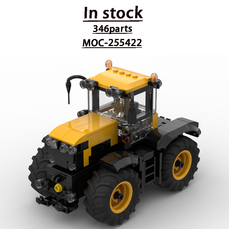 MOC-255422 Urban Farm Agricult - Farming Agriculture Model recensie en prijs