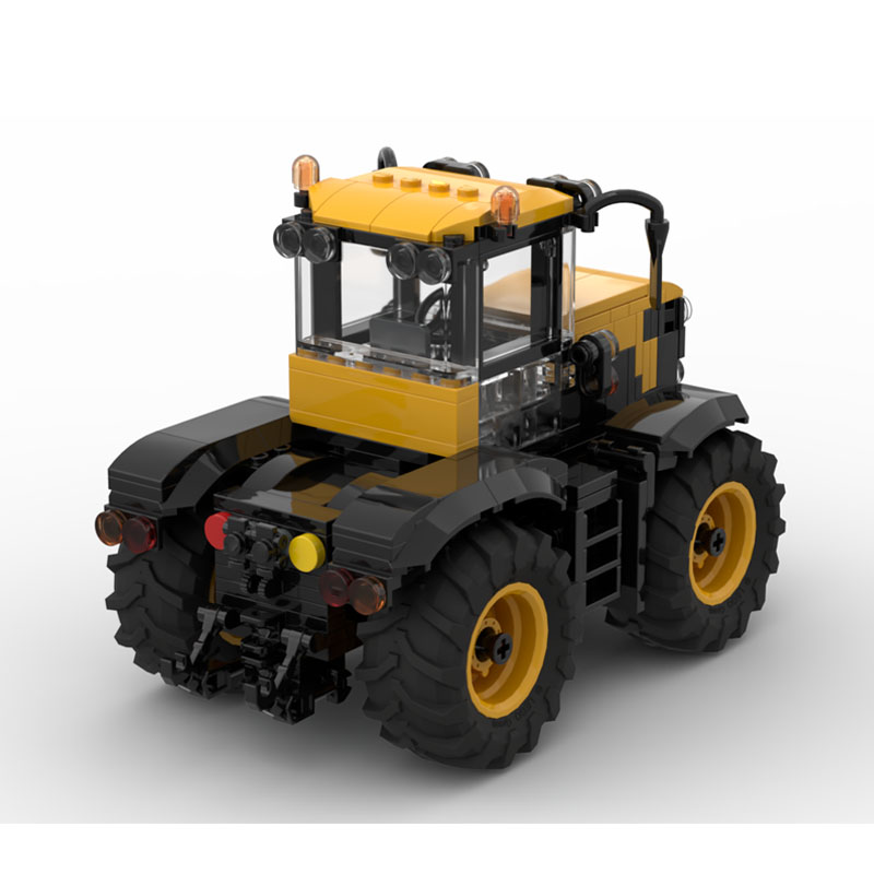 MOC-255422 Urban Farm Agricult - Farming Agriculture Model recensie en prijs