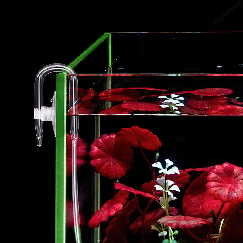 Aquarium U Shaped Air Pipe Con - Aquaculture Aerator Pump recensie en prijs