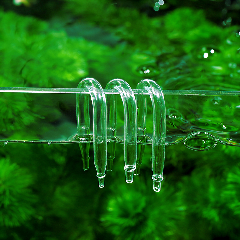 Aquarium U Shaped Air Pipe Con - Aquaculture Aerator Pump recensie en prijs