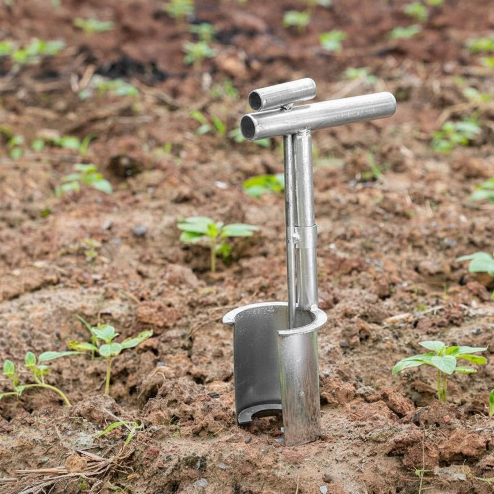 Vegetable Transplanting Tool A - Vegetable Transplanter recensie en prijs