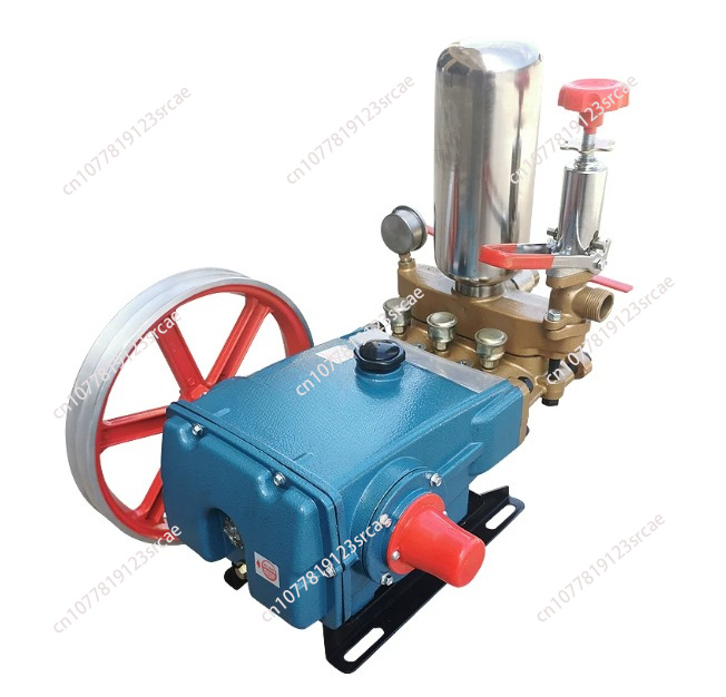 380 type high pressure sprayer - Agriculture Farming Types recensie en prijs
